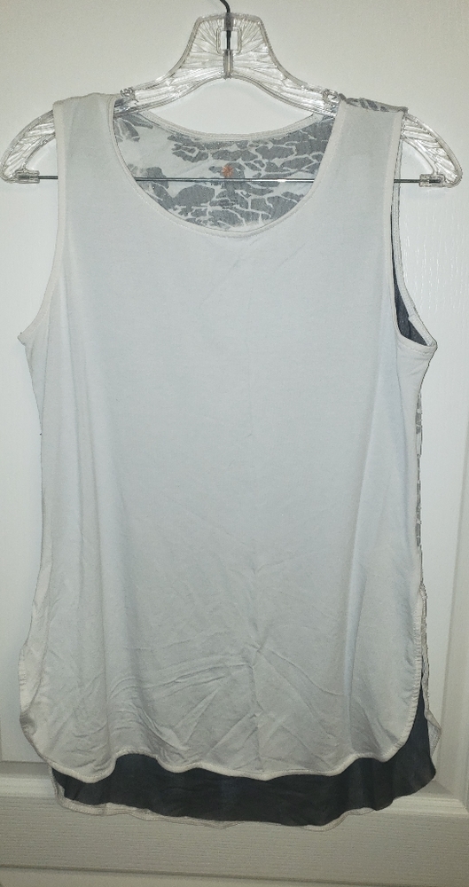 Tangerine Tunic Tank